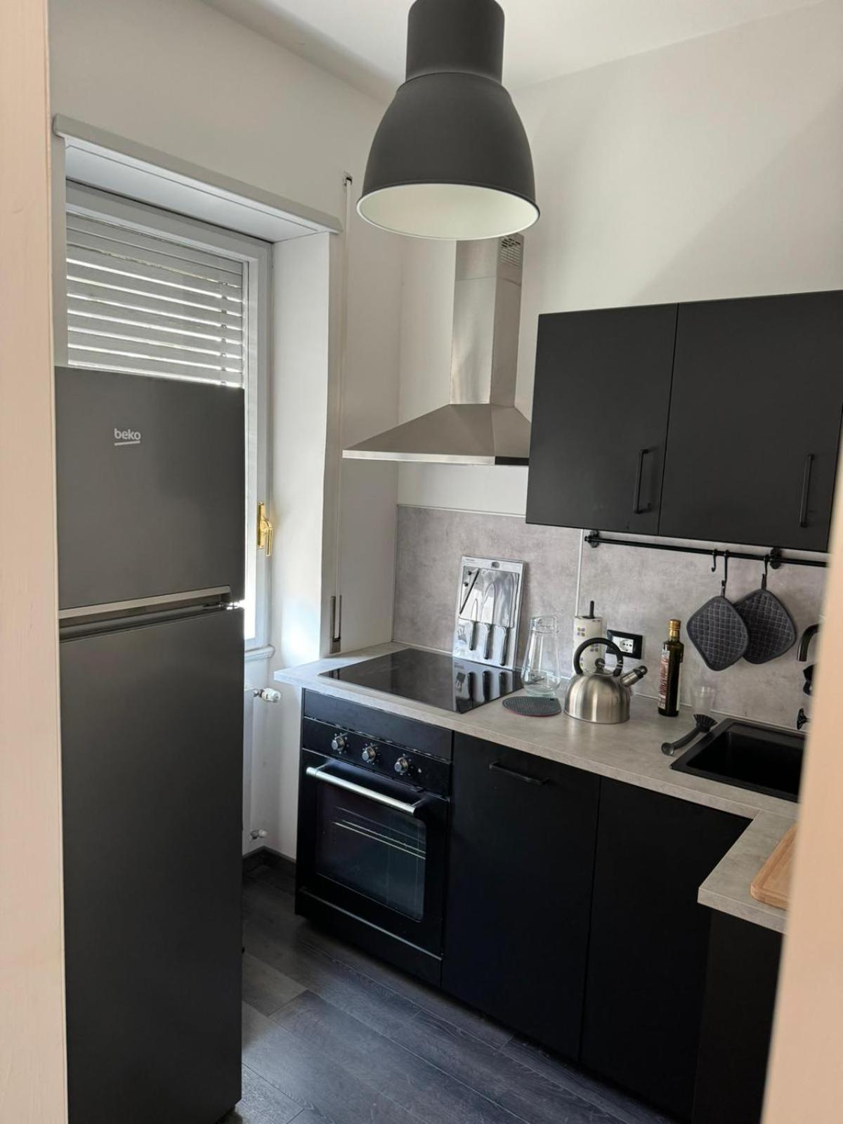 Micheli Luxury Flat Appartement Rome