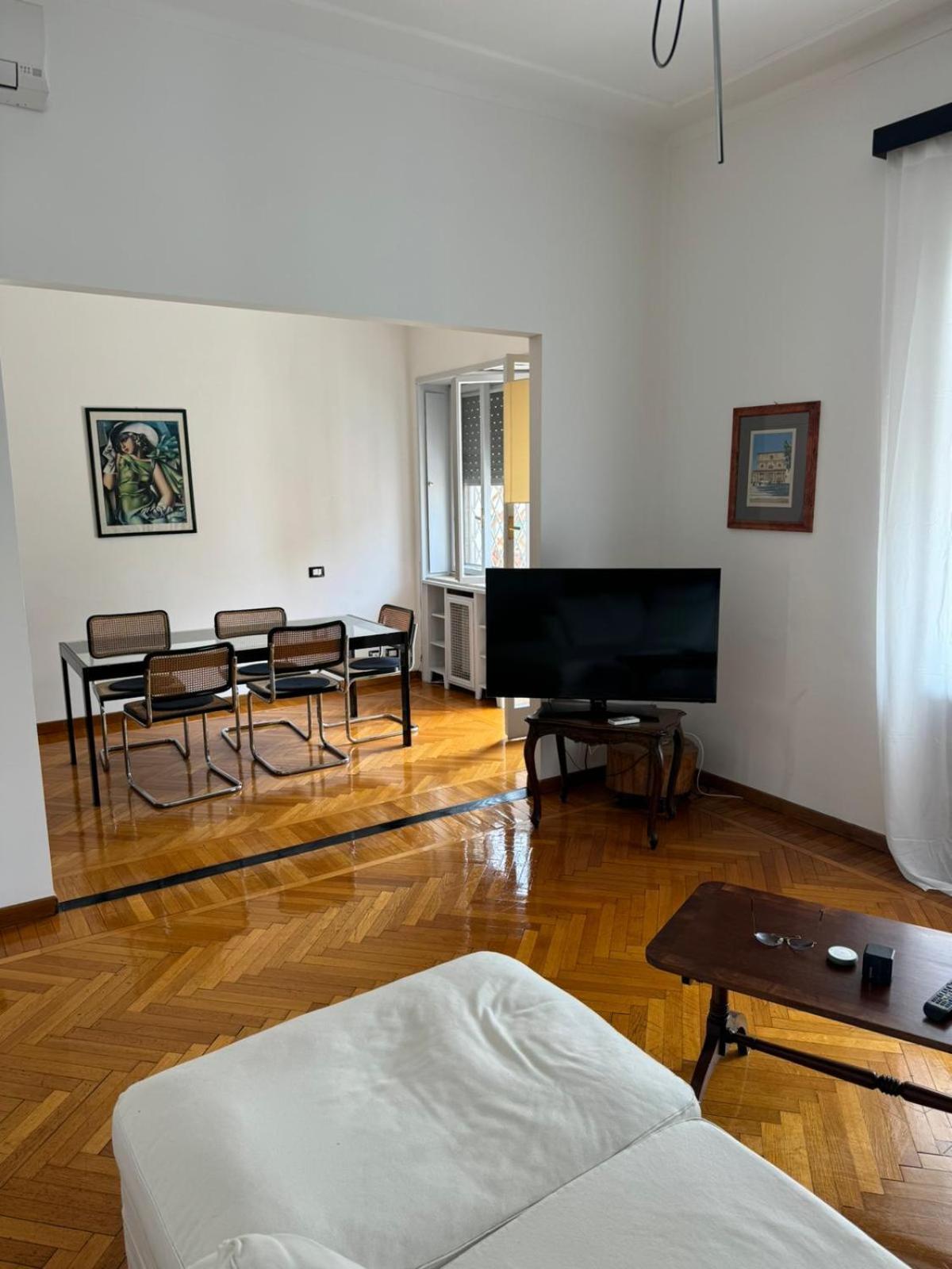 Appartement Micheli Luxury Flat Rome